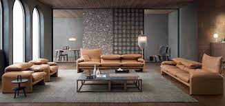The maralunga sofa has a steel frame and black plastic material base. Maralunga Sofa By Cassina Luxury Living Room Design Cassina Furniture Interior Design Living Room Modern