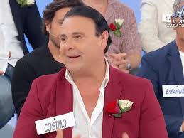 Uomini e Donne: corteggiatore di Tina, Cosimo Dadorante, paparazzato con  un'altra donna!