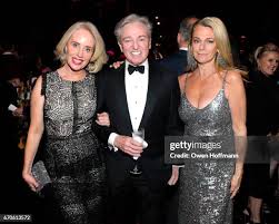 Donna Pinney, Richard Pinney, Camille Muzinich and George Muzinich... News  Photo