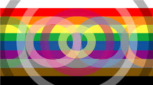 Rainbow flag is the most widely recognized symbol of the lgbt community. The Lgbtq Intersectional Pride Flag Outburo