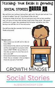 Social Emotional Learning Unit 1 Growth Mindset Lesson Plans For K 2 Growth Mindset Lesson Plans Growth Mindset Lessons Social Emotional Learning