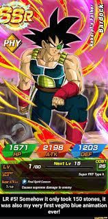 Pin On Funny Dragon Ball Z Dokkan Battle Memes