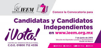 Get high quality logotypes for free. Ieem Acredito 41 Aspirantes A Candidatos Independientes Diario Evolucion