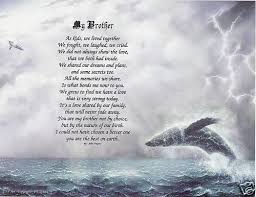 Desiderata Footprints In The Sand Poem Prayer Personalized Lighthouse Print Ebay Brother Poems Prayer For My Brother Poems