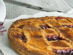 Linzer Torte Das Original Rezept Aus Osterreich Linzertorte Lebensmittel Essen Rezepte