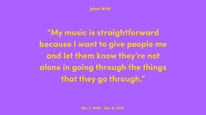 We did not find results for: Record Union Ar Twitter We Want To Honor Juice Wrld By Sharing This Very Inspiring Quote From Him He Will Be Greatly Missed May He Rest In Paradise Https T Co Lzgesn3ft2