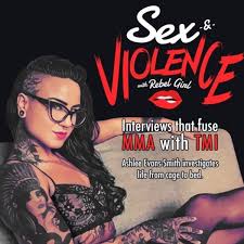 Listen to Sex And Violence With Rebel Girl podcast | Deezer