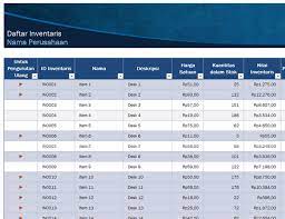Berita acara serah terima hasil pekerjaan 1 8x4eopee38n3. Inventaris Office Com