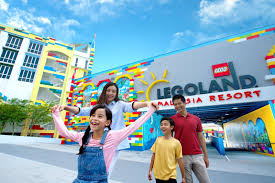 Easy guide to choose right hotel: Awesome Awaits Legoland Malaysia Resort
