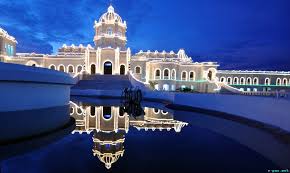 Row between Civil society and Tripura Government over Royal Palace 201300923