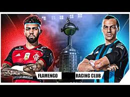 Hora, formaciones y por dónde verlo. Flamengo X Racing Club Final Da Libertadores Emocao Ate O Fim Pes2020 Youtube