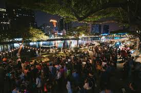 La Rue 特色餐車市集於高雄愛河 Dolores Park River Kaohsiung