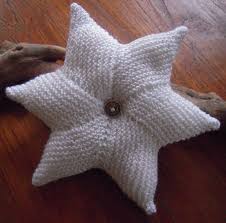Make a yarn over, and purl the same 3 stitches together again, and then drop off left needle. Star Knitting Patterns In The Loop Knitting