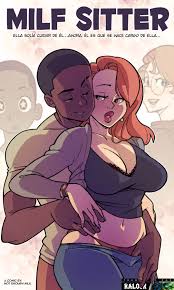 ✓ Comic Porno [Notenoughmilk] Milf Sitter