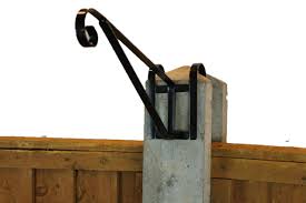 Check spelling or type a new query. Mygardengreen 2 X Hanging Basket Brackets 4 H Section Concrete Post Top Hook Over Cp27 Buy Online In China At China Desertcart Com Productid 204281736