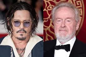 JohnnyDepp y #RidleyScott en proyecto de terror ⬇️DALE CLICK A LA LIGA⬇️  https://gilbertobrenis.com/johnny-depp-y-ridley-scott-en-proyecto-de-terror/