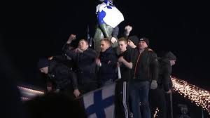 All information about finland (euro 2020) current squad with market values transfers rumours player stats fixtures news. Finland Goalkeeper Hradecky It S Been A Long Journey Yle Uutiset Yle Fi