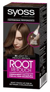 Brown hair is the second most common human hair color, after black hair. All Syoss Color Brown Products
