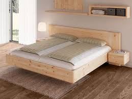 We made a bed frame out of pallets! 21 Wooden And Contemporary Bed Frame Ideas Take Your Pick Talkdecor Contemporary Bed Frame Bed Frame Design Unique Bed Frames