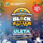 Centennial Edition Neighborhood Family Block Party
