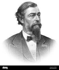 Thomas durant hi-res stock photography and images