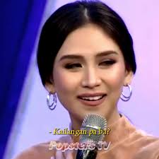 Arra San Agustin and John Lloyd Kissing Scene