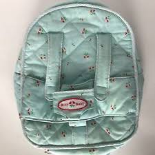 Bitty Baby Diaper Bag Set Retired American Girl Bitty Baby Backpack Carrier Diaper Bag By Pleasant Company Ebay Baby Backpack Carrier Baby Backpack Bitty Baby
