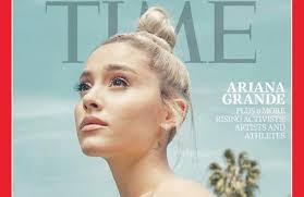 Time And Time Again The Very Obvious Bleaching Of Ariana Grande By Paco Taylor Medium