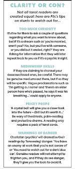 As with all type of tarot questions, whether it is a love reading or a 'general' reading, it is best advised to avoid asking 'yes or no' kind of questions as much as possible. Things You Only Know When You Re A Tarot Reader Daily Mail Online