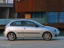 Seat Ibiza 3 Door 3rd Car Had This In Grey 1 4