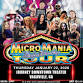 Micro Mania Midget Wrestling event image