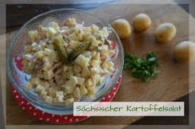 Sachsischer Kartoffelsalat Rezept Kartoffelsalat Rezepte Kochen Fur Kleinkinder