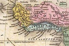 It constituted the former eastern region of nigeria and was inhabited principally by igbo. Biafra Wikipedia