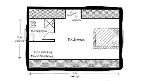 Natural square shaped house plans shape beams modern and. Tiny House Plans Little Log Cottages