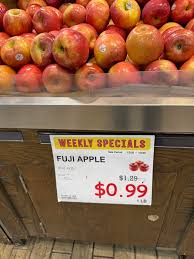 produce in my local Asian grocery store ...