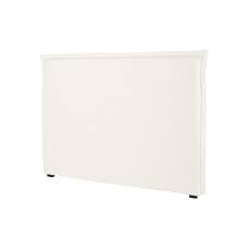 Maisons du monde divani infinite possibilita di scelta tendenze casa. Fodera Di Testata Da Letto 160 Cm In Cotone Avorio Morphee Maisons Du Monde