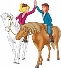 Bibi and chico bring allegro to the stable of the martin's farm and meet tina. Happy Birthday Bibi Und Tina Mit Amadeus Und Sabrina Gewinne Bei Prinz Die Jubilaumsfolge Prinz