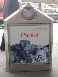 Paper Recycling Wikipedia