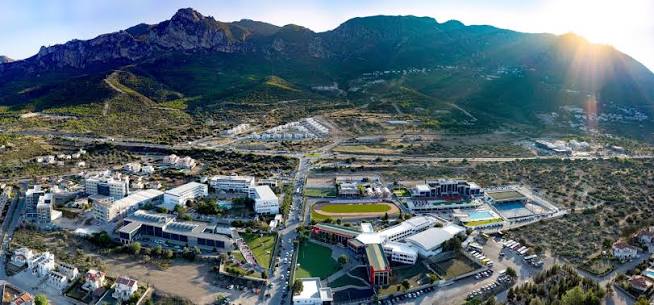 Girne American University | Girne Amerikan Üniversitesi