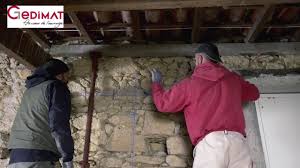 Maybe you would like to learn more about one of these? Ouverture D Une Porte Dans Un Mur En Pierre Gedimat Youtube