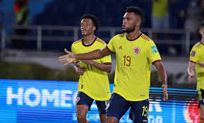 Fecha 4, copa américa 2021. Aparecio Un Angel La Seleccion Colombia Salvo Un Punto Ante Argentina Con Gol De Miguel Borja