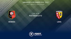 Rennes vs lens infogol predictions. Resultat Rennes Lens 0 2 La 13e Journee De Ligue 1 Uber Eats 2020 2021 5 12