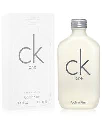 Calvin Klein Ck One Eau De Toilette Spray 3 4 Oz Reviews All Perfume Beauty Macy S