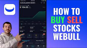 When can you trade fractional shares on webull. How To Buy Sell Bitcoin With Webull App Youtube