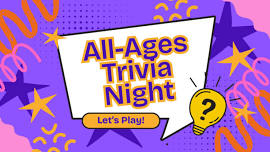 All-Ages Trivia Night