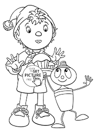See and discover other items: Noddy Coloring Pages For Kids With Skittle Printable Free Coloing 4kids Com