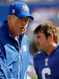 Giants punter in spotlight