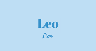 Leo Lion Character Baby Name Names Idea Ideas Inspiration Boy Male Mean Meaning Lion Leo In 2020 Names With Meaning Boy Name Meanings Boy Middle Names