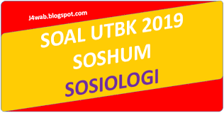 Prediksi soal utbk sosiologi 2020. Sharinggan Contoh Soal Utbk Soshum Sosiologi