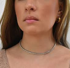 Waterproof Necklaces Tarnish Free